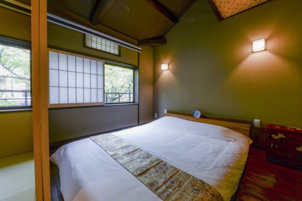Apartment Kumo Machiya Takasegawa *