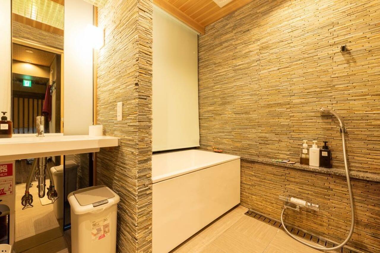 Kumo Machiya Takasegawa Apartment