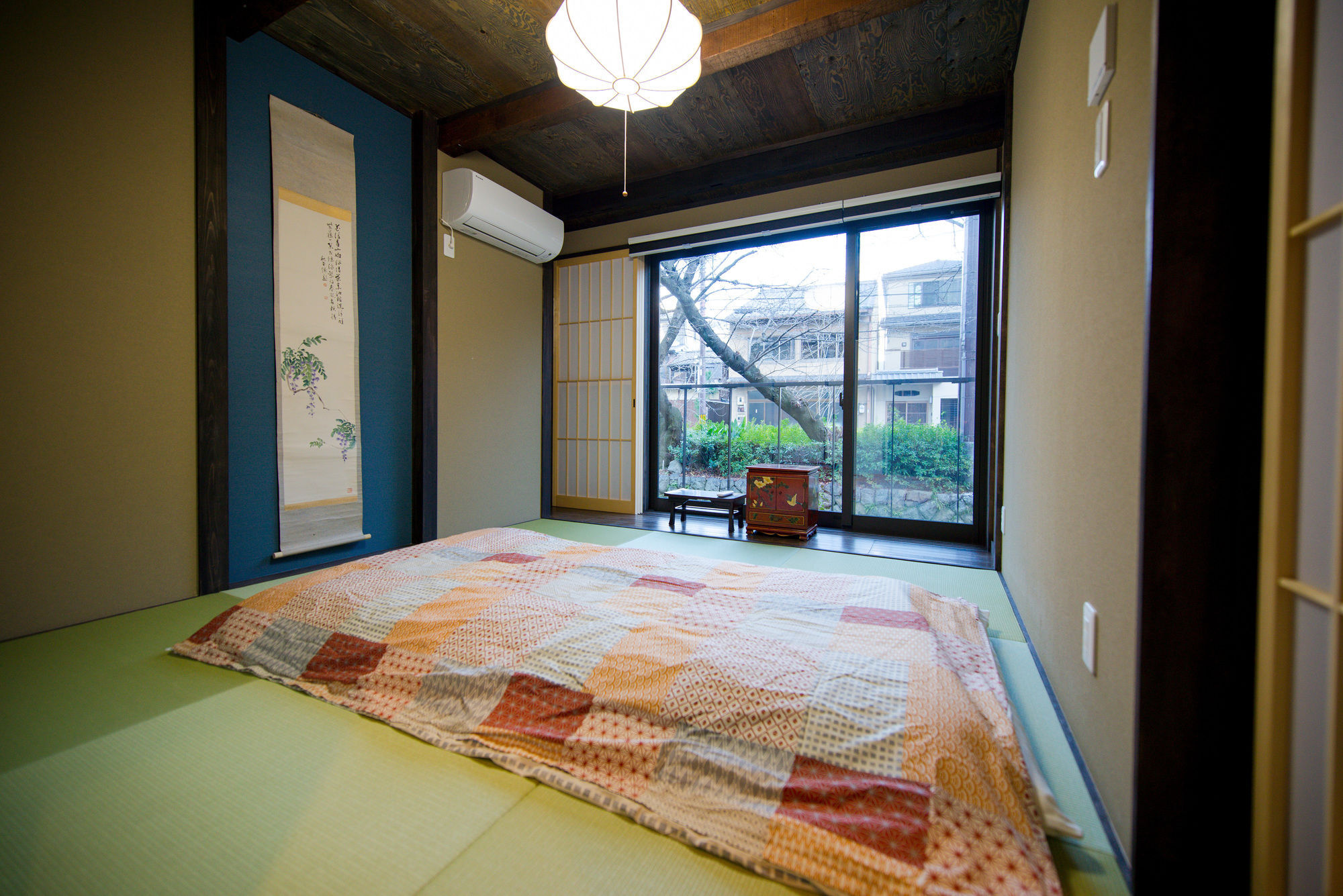 Kumo Machiya Takasegawa Apartment *
